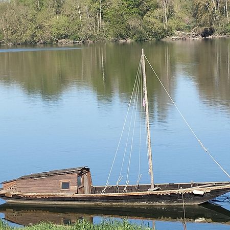 Willa Les Logis D Usse Rigny-Ussé Zewnętrze zdjęcie